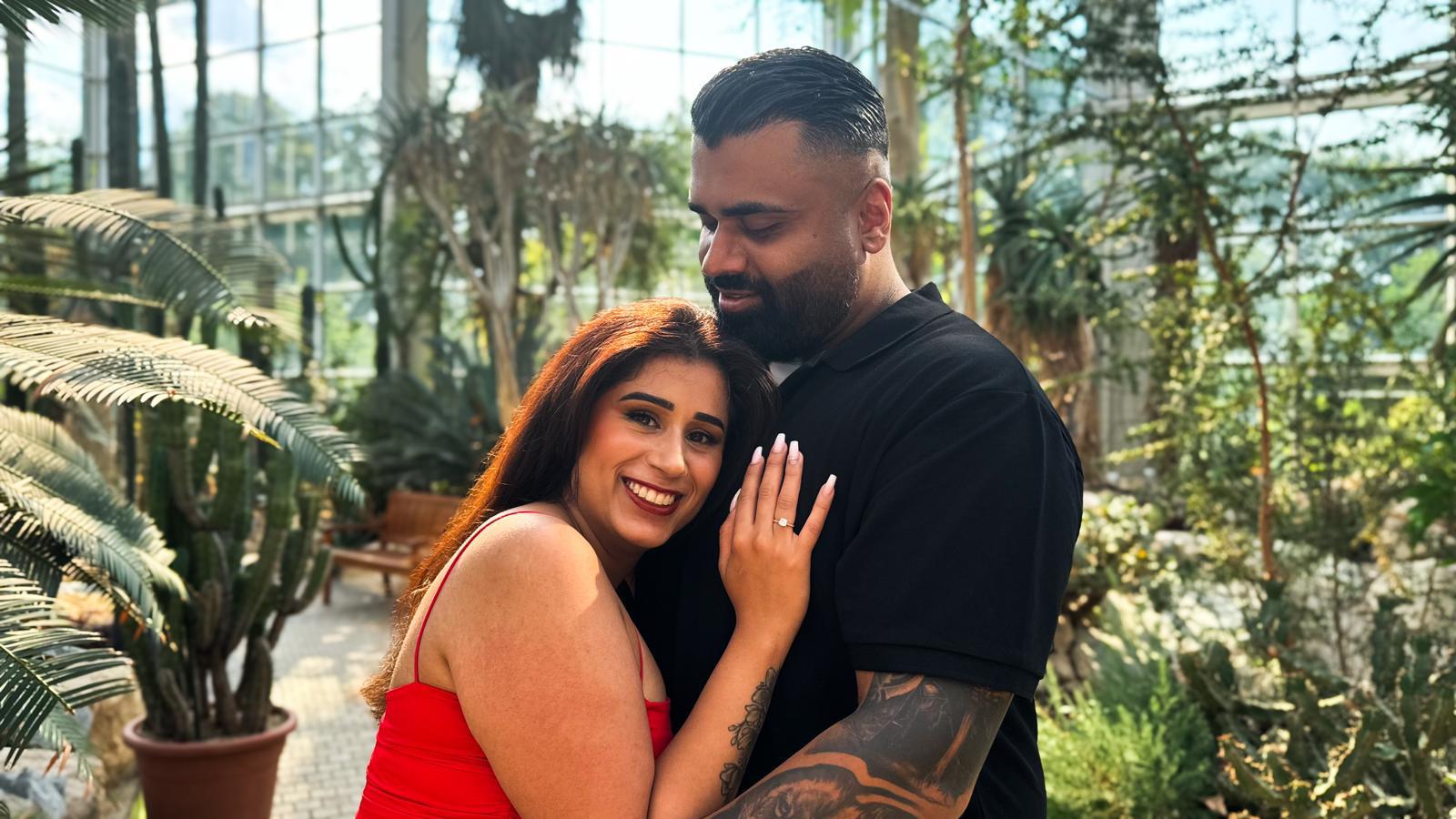 Simrin and Rawin